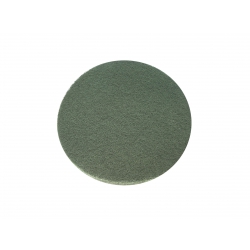 Pad vert diamètre 410 mm (fin)