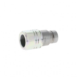 Embout de coupleur acier DN16 taraudé 3/4"