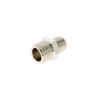 Mamelon de réduction conique double mâle 1/4" x 3/8"