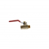 Vanne 3/8" (m) x 3/8" (f)