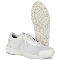 Chaussures de travail basses blanches JALAS Spoc