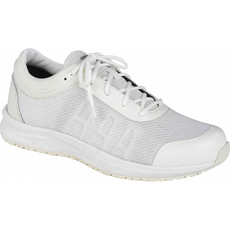 Chaussures de travail basses blanches JALAS Spoc