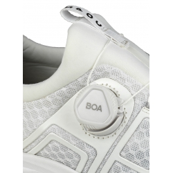 Chaussures de travail basses blanches à BOA 5462 JALAS Spoc