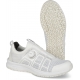Chaussures de travail basses blanches à BOA 5462 JALAS Spoc