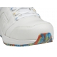 Chaussures de sécurité S1P blanches et multicolores JALAS 5608 Tempus