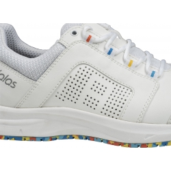 Chaussures de sécurité S1P blanches et multicolores JALAS 5608 Tempus