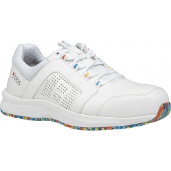 Chaussures de sécurité S1P blanches et multicolores JALAS 5608 Tempus