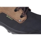 Chaussures de sécurité montantes en cuir de vachette enduit PU ATACAMA Delta Plus S3 SRC