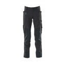 Pantalon stretch avec Cordura et poches genouillères MASCOT