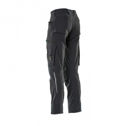 Pantalon stretch avec Cordura et poches genouillères MASCOT