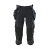 Pantacourt Dyneema Stretch MASCOT bleu marine