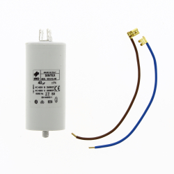 CONDENSATEUR D'OPERATION 40 µF POUR PONCEUSE STR701L