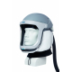 Écran facial polycarbonate Dräger X-plore 8000 pour casques