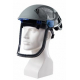 Casque anti-heurt Dräger X-plore 8000 pour cagoule TH3