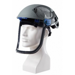 Casque anti-heurt Dräger X-plore 8000 pour cagoule TH3