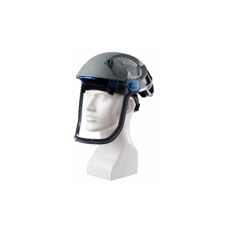 Casque anti-heurt Dräger X-plore 8000 pour cagoule TH3