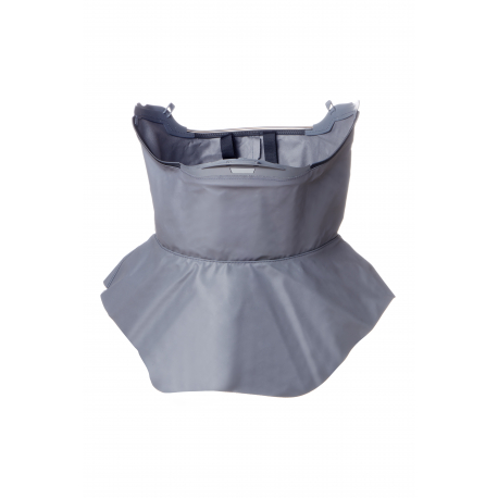 Cape épaule Tychem pour casques Dräger X-plore 8000 L3Z