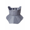 Fermeture au niveau du casque Dräger X-plore 8000 L3Z (protection épaules)