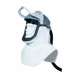 Cape épaule pour casques Dräger X-plore 8000 L3T4