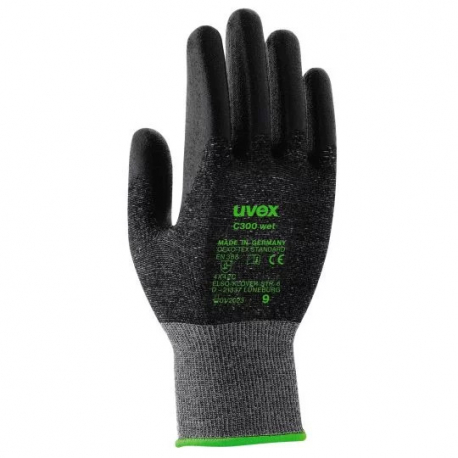 Gants anti-coupures UVEX C300 Wet