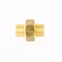 Raccord union 3 pièces laiton mâle 3/4*