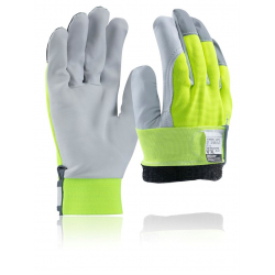 Gants de manutention Delta Plus Apollon taille 7, lot de 12 paires -  Manutention courante, lourde