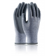 Gants enduits manutention générale Ardon Nature Touch gris taille 7 (12 paires)