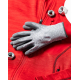 Gants enduits manutention générale Ardon Nature Touch gris taille 7 (12 paires)