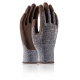 Gants enduits manutention générale Ardon Nature Touch marron taille 7 (12 paires)