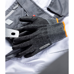 Gants anti coupure Ardon Cut Touch Dry 4D taille 7 (12 paires)