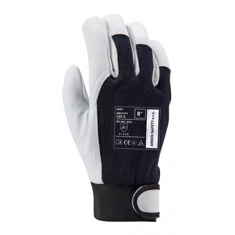 Gants risques mécaniques Ardon taille 7 (12 paires)