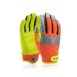 Gants risques mécaniques magnétiques Ardon Thunder Magnetic (12 paires)