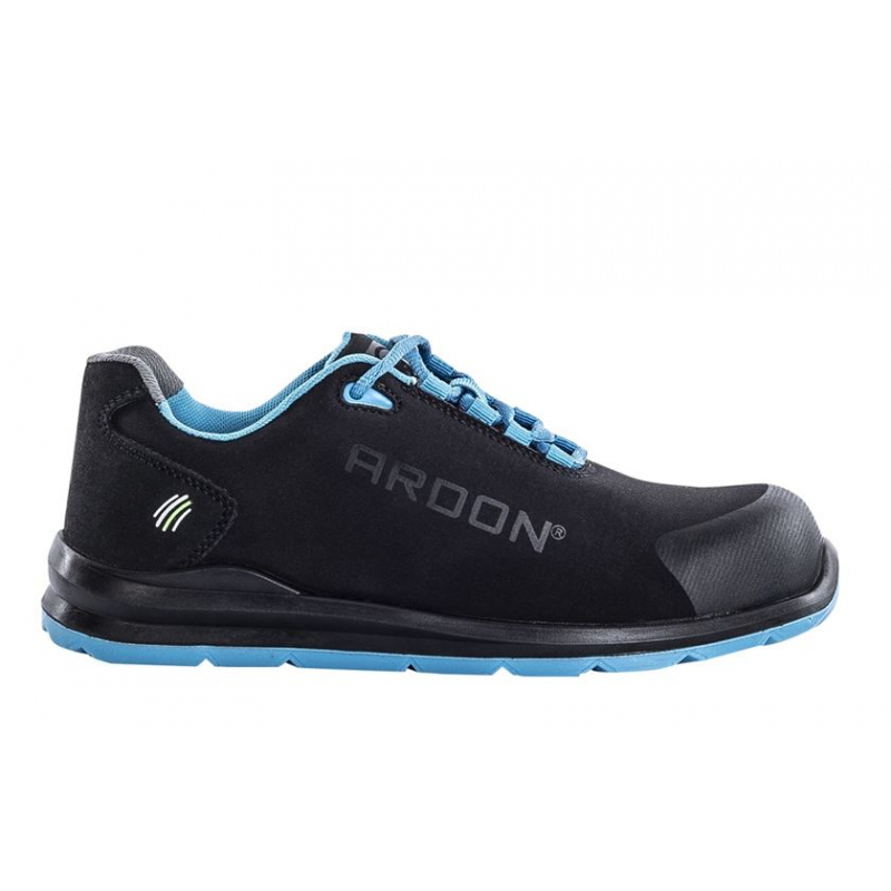 Chaussures de sécurité basses Ardon Softex S1P taille 38