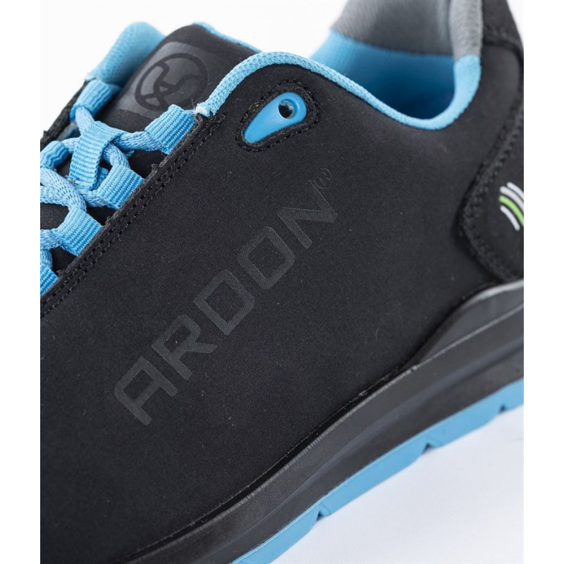 Chaussures de sécurité basses Ardon Softex S1P taille 38