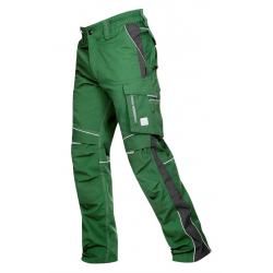 Pantalon de travail Ardon Urban+ vert taille 46