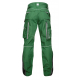 Pantalon de travail Ardon Urban+ vert taille 46