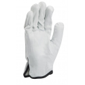 Gants en cuir Ardon protection mécanique taille 7 (12 paires)