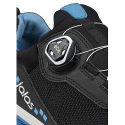 Chaussures de sécurité basses S1P BOA Jalas 2028 TIO bleues