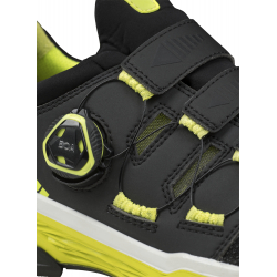 Chaussures de sécurité basses S1P BOA Jalas 2058 TIO jaunes