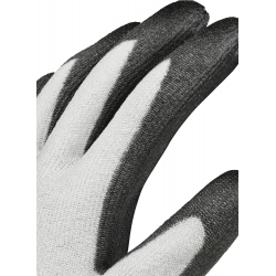 Gants à usage général et anti-coupure B en fibre de HPPE TEGERA 410 (12 paires)