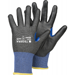 Gants anti-coupures E fin et souple TEGERA 8844 (6 paires)