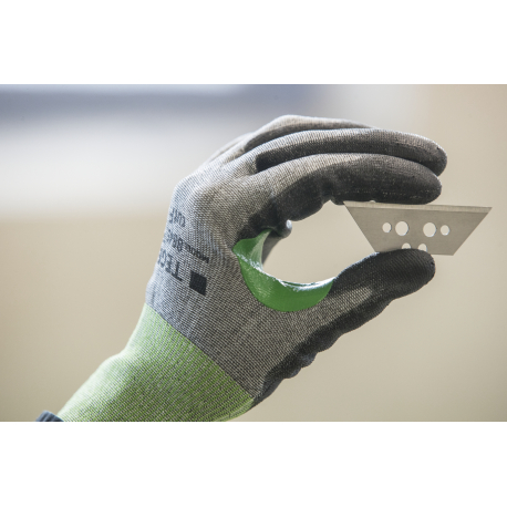 Gants anti-coupures F extrêmement fins TEGERA 8845 (6 paires)