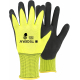 Gants haute visibilité anti-chaleur TEGERA 8820 (12 paires)