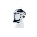 Visière pour casque rigide noir Shield TH3 Dräger X-plore 8000