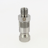 RACCORD TOURN.,1/4 X1/4 ,510BAR