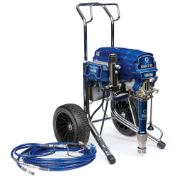 17E665 - Pompe airless électrique GRACO MARK VII HD STANDARD - Air et  Pulvérisation - Fournisseur de matériels pour air comprimé, peinture,  fluides et sablage