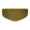 Sur-visière orée UV/IR (teinte 5) pour coiffes 3M Versaflo