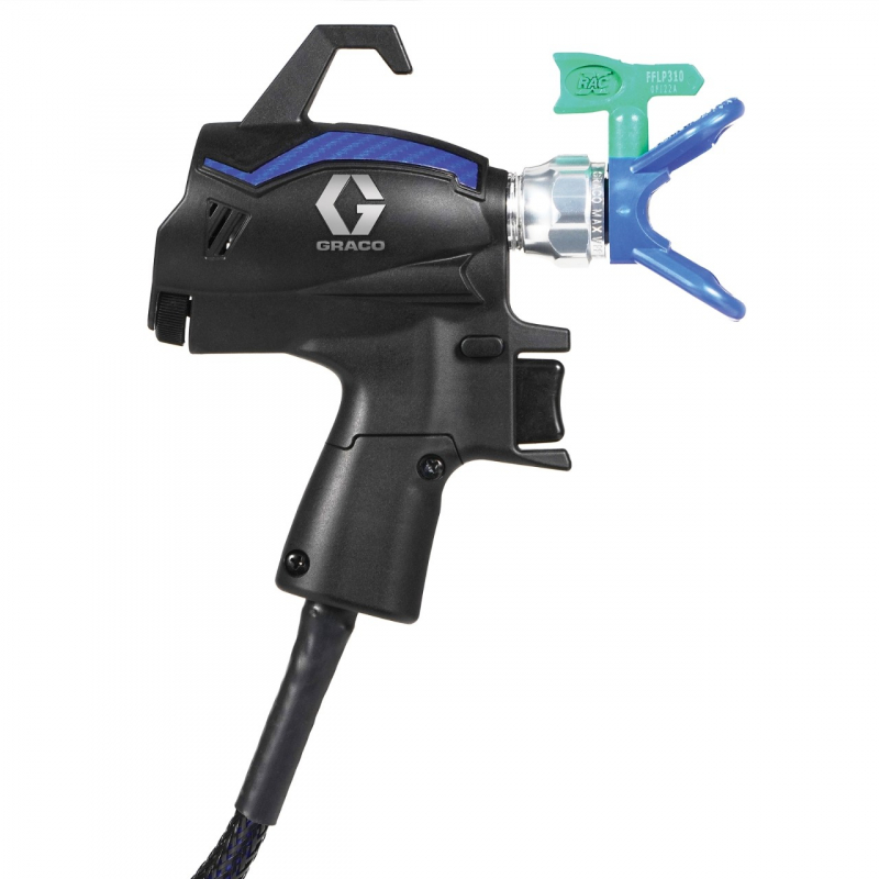 GRACO - Pulvérisateur Peinture Graco, GRACO Airless Portatif Ultramax -  Livraison gratuite dès 120€