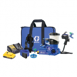 Kit pulvérisateur Ultra QuickShot GRACO 230V