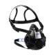 Demi masque Dräger X-plore 3500 TPE en taille M